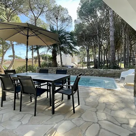 In With Private Pool Villa